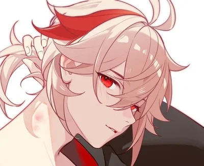 Kaedehara Kazuha 