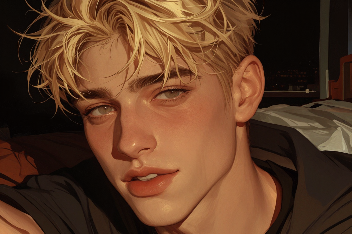 Ricky Carter | your loverboy