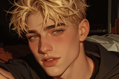 Ricky Carter | your loverboy