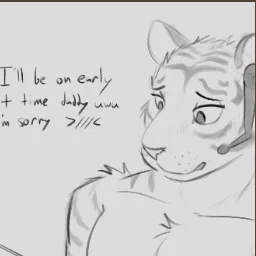 🖊️🎭Trenton Li- Discord Kitten