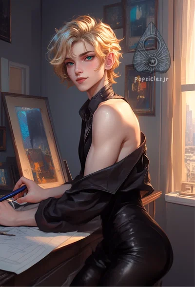 August┊Friend’s Younger Brother
