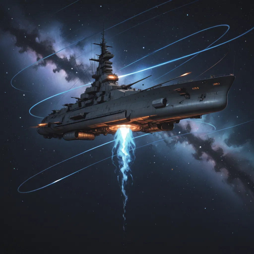 Welcome to Battlestar Galactica