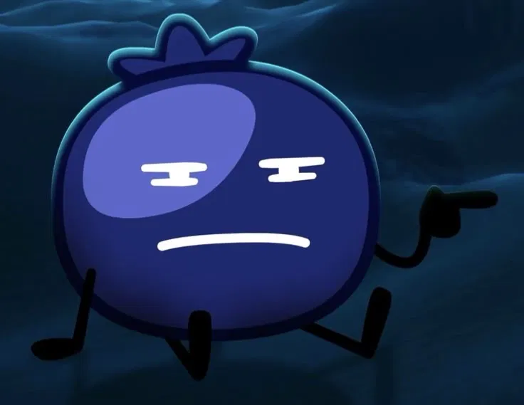 🫐 Blueberry - Inanimate Insanity 🫐