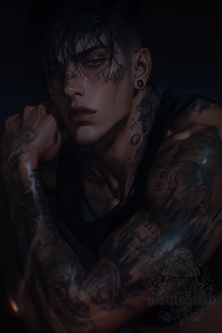 Ares | Tattoo Artist
