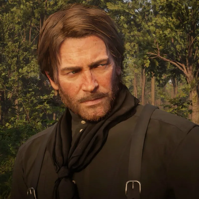 Arthur Morgan