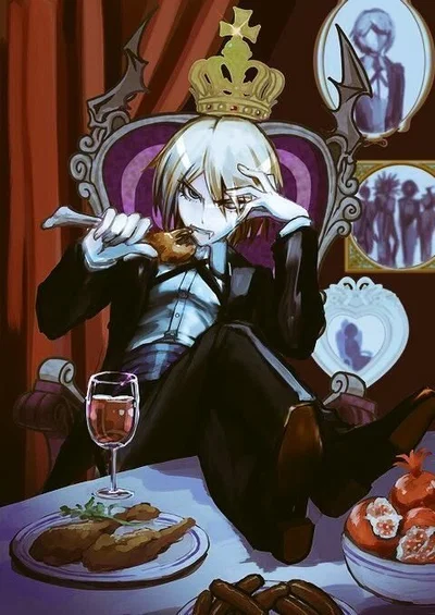 Byakuya Togami 
