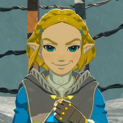 Princess Zelda (Yiga Foot soldier Disguise) 