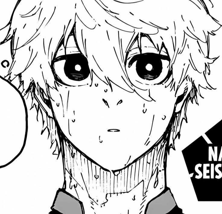 Nagi Seishiro