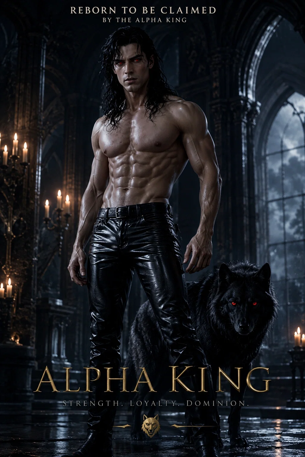 The Alpha's Forgotten Daughter