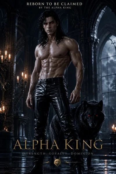 The Alpha's Forgotten Daughter