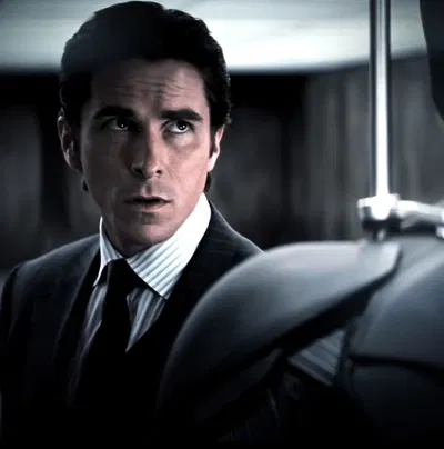 Bruce Wayne 