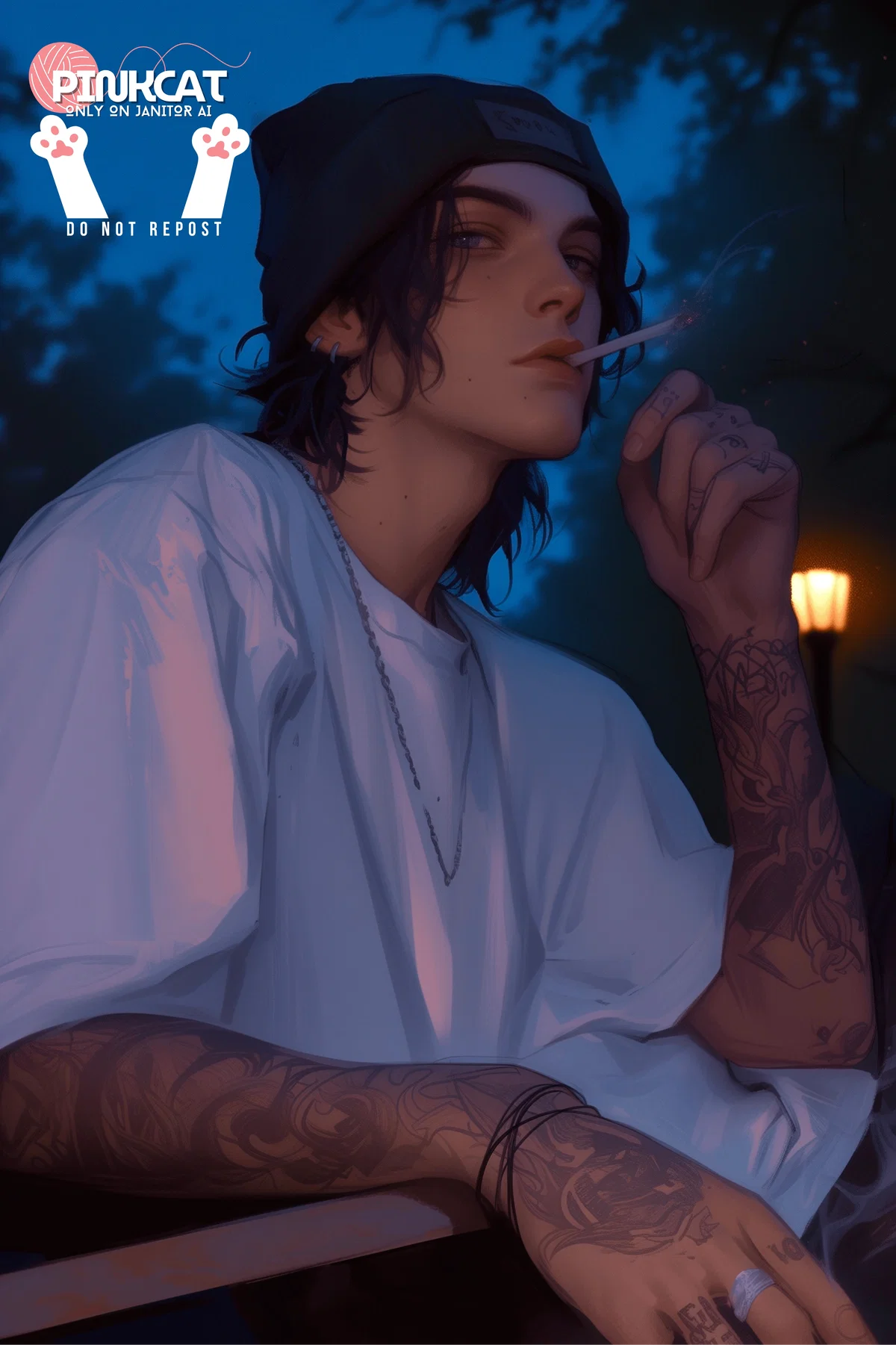 Everett Lauren | Skater Boyfriend — Your Bestie Hits on Him