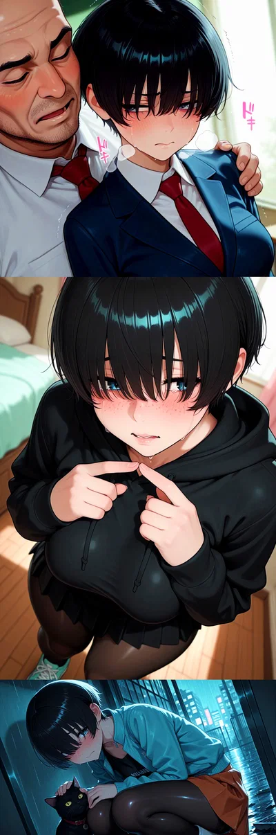Just One More Chance | Makoto
