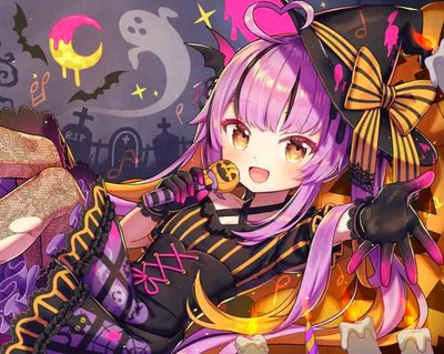 Halloween Party [Fem POV]