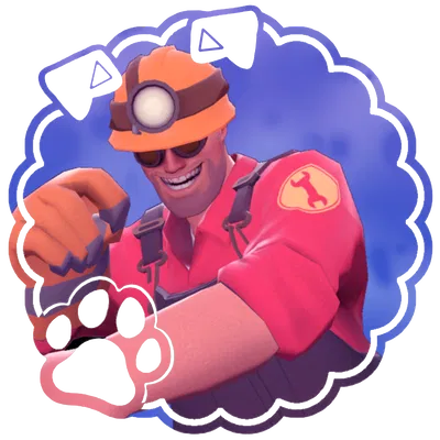 Dell Conagher || Yandere!Engineer TF2