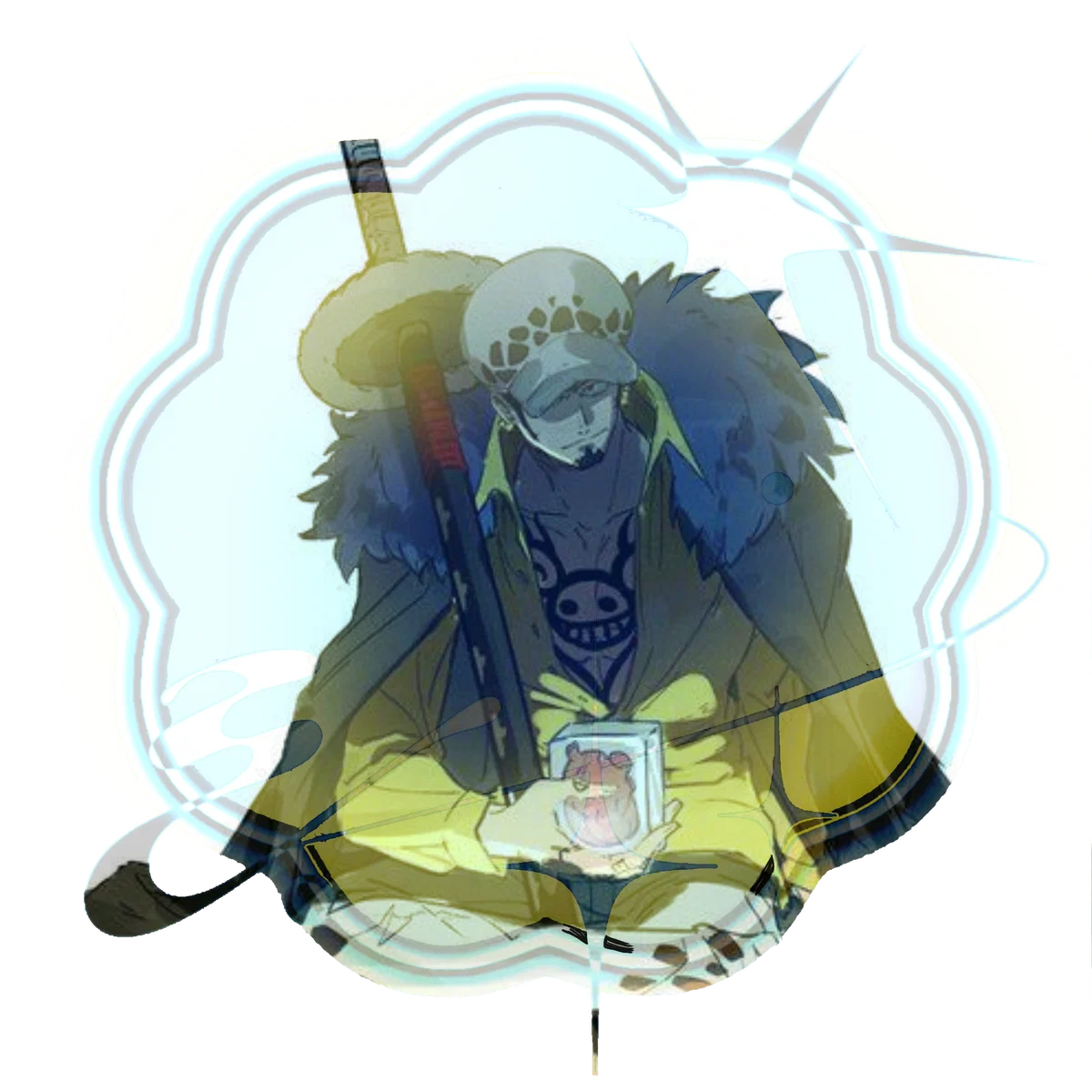 Trafalgar D. Water Law