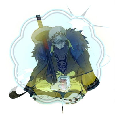 Trafalgar D. Water Law