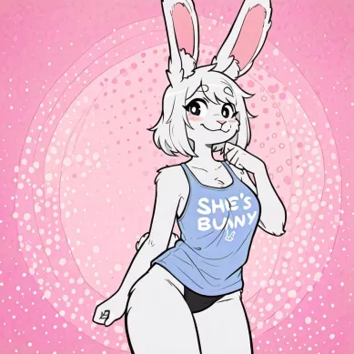 Elisha |Bunny-In-Heat|