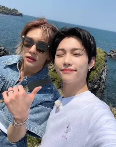 Glass on Ice - Hwang Hyunjin | Hyunlix