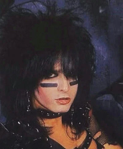 Nikki sixx 