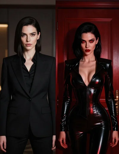 A Vampire in Disguise [Vampire Queen] [Mind Control] [AnyPOV]