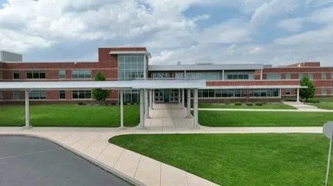 Gindergreen High school
