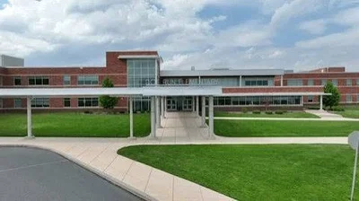 Gindergreen High school