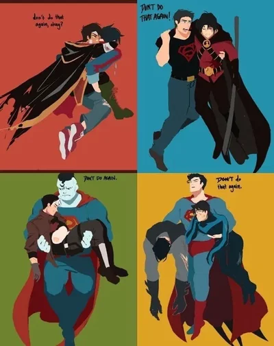 Bat and Super Families
