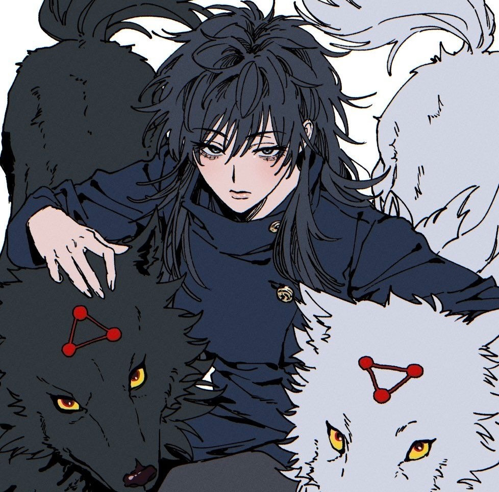 — Fem! Megumi Fushiguro 