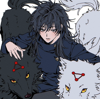 — Fem! Megumi Fushiguro 