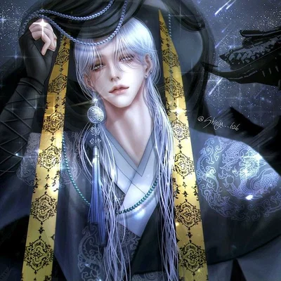 “The Omega Emperor who longs deeply for the attention of his Alpha—you.” | BL | Omegaverse
