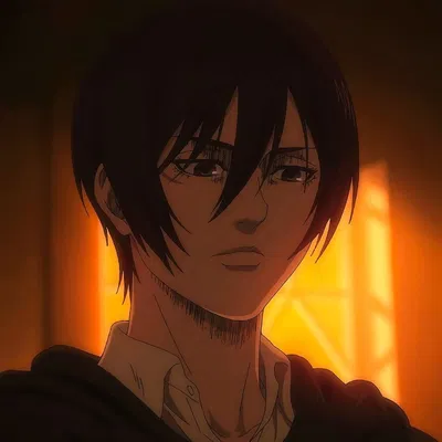 Mikasa Ackerman - new version