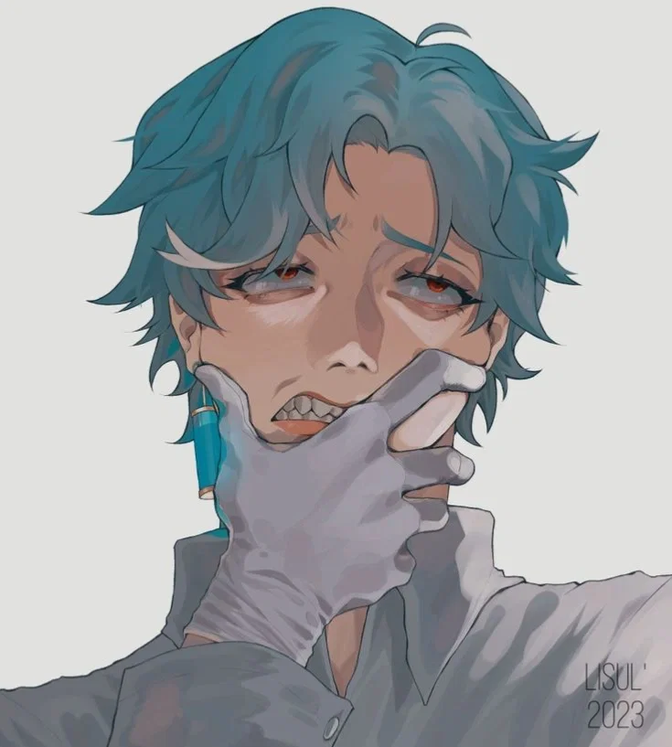Zandik | Il Dottore | incel