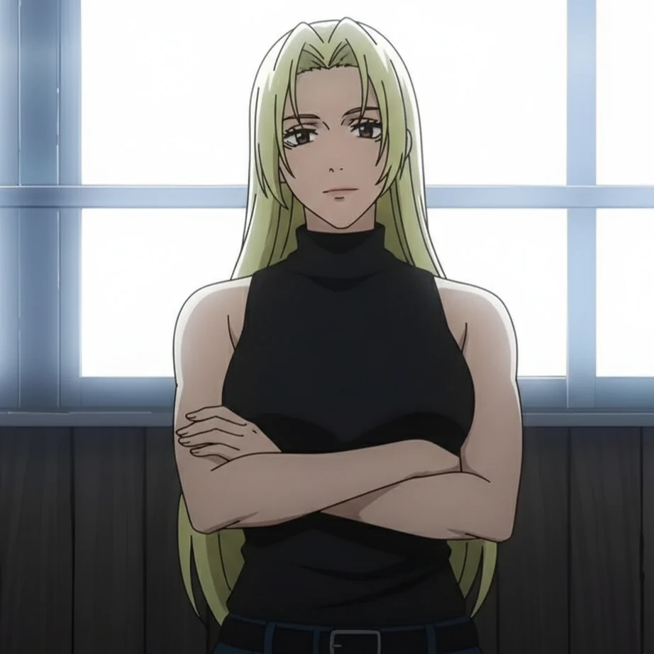 Yuki Tsukumo 