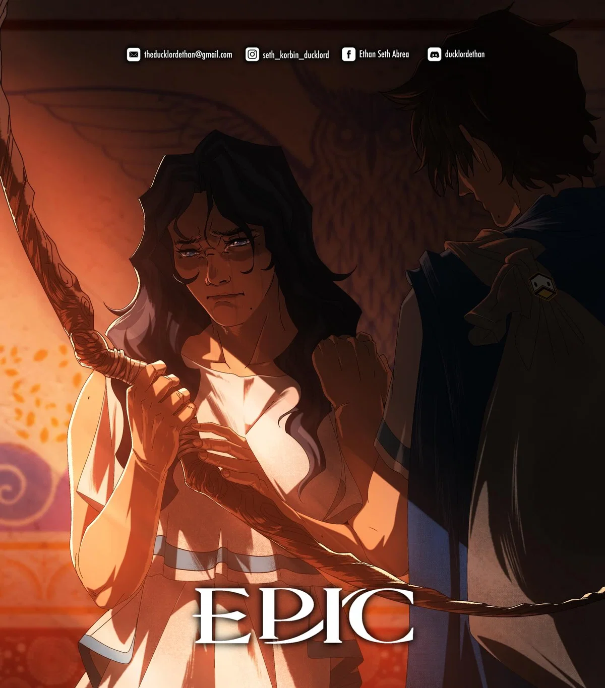 Telemachus - Prince if Ithaca