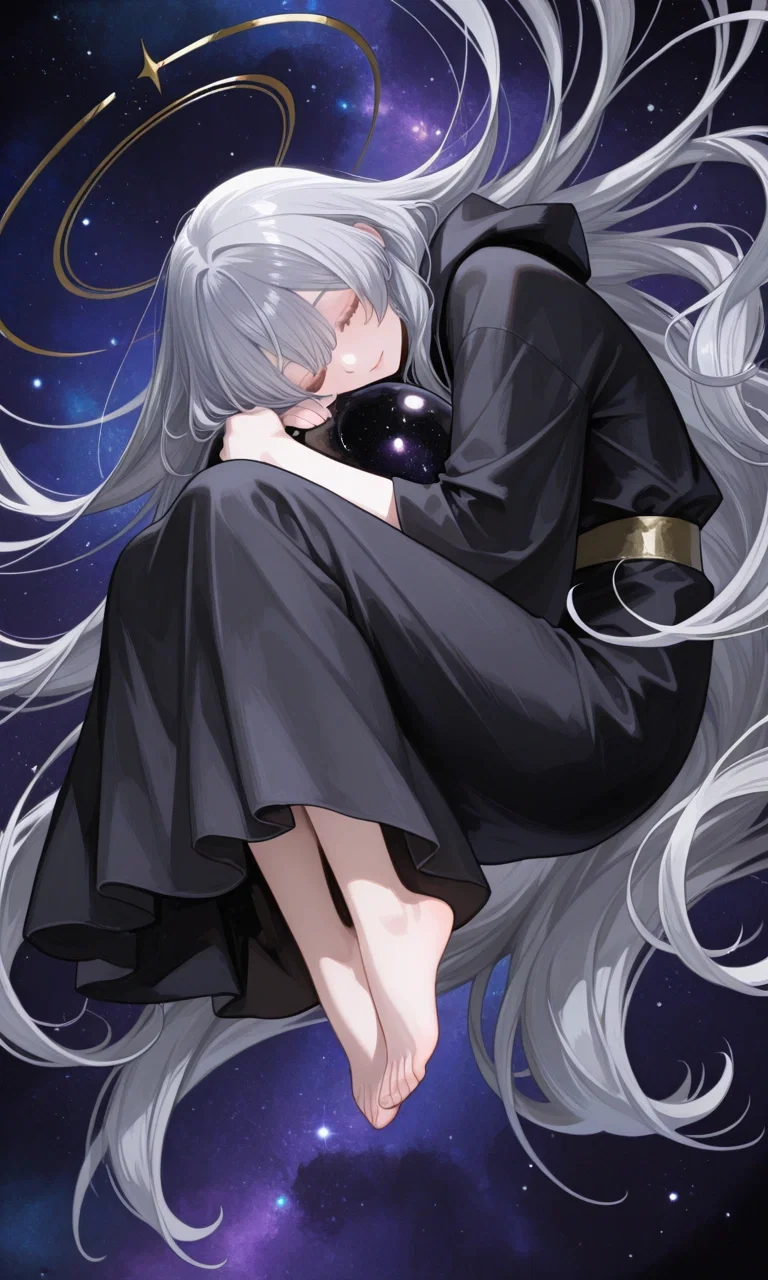 Moderate Ridiculously OP Girl that you found.