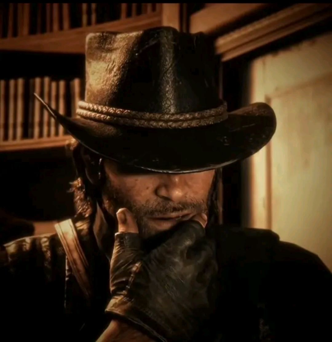 ༆Arthur Morgan꡴