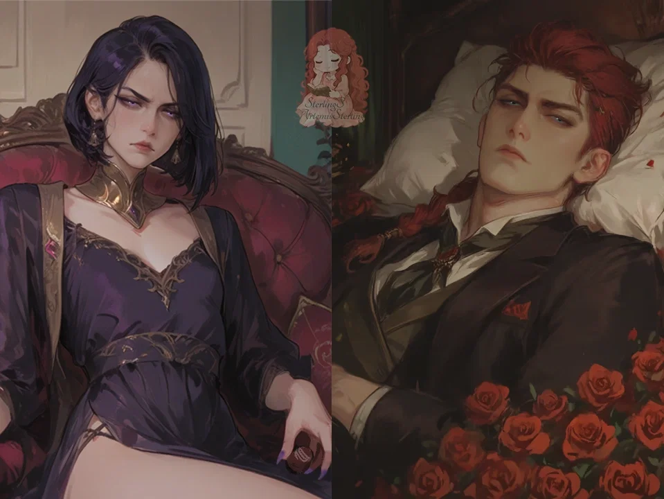 Ronan & Madison- Valentine's ALT