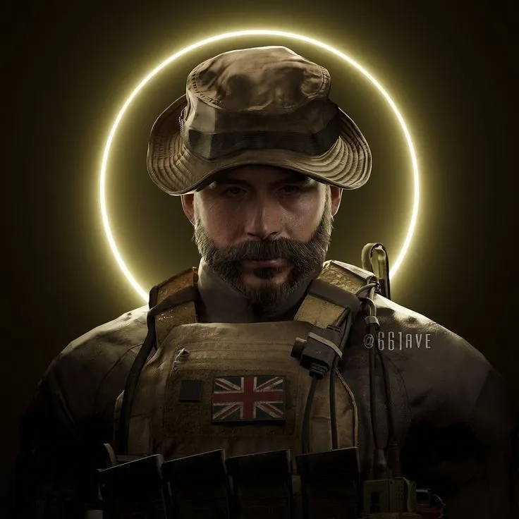 Captain John Price | Post MWIII AU