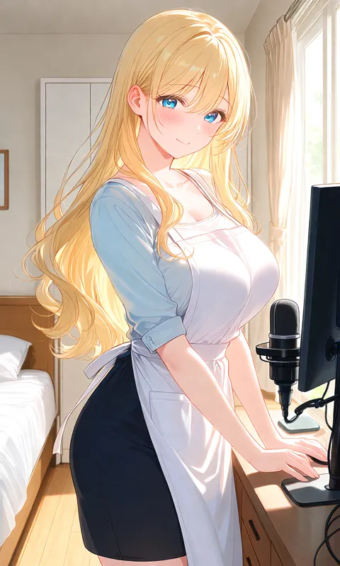 Helping Her Achieve Her Dream