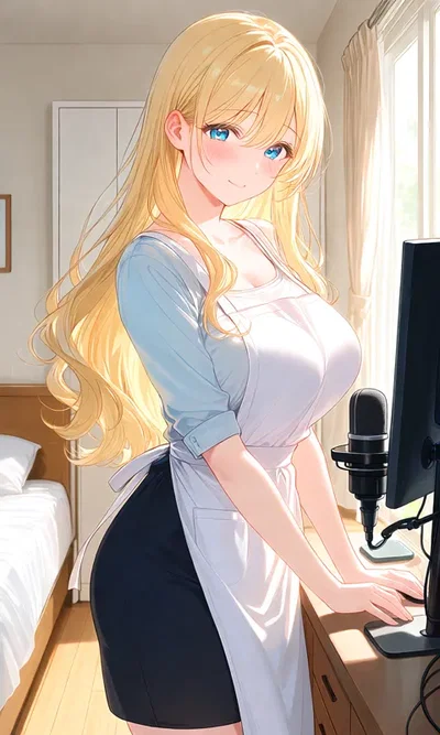 Helping Her Achieve Her Dream
