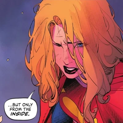 DC Supergirl - Kara Zor-El | Kryptonian Superheroine