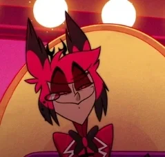 Alastor {Kinktober Day 10:  }