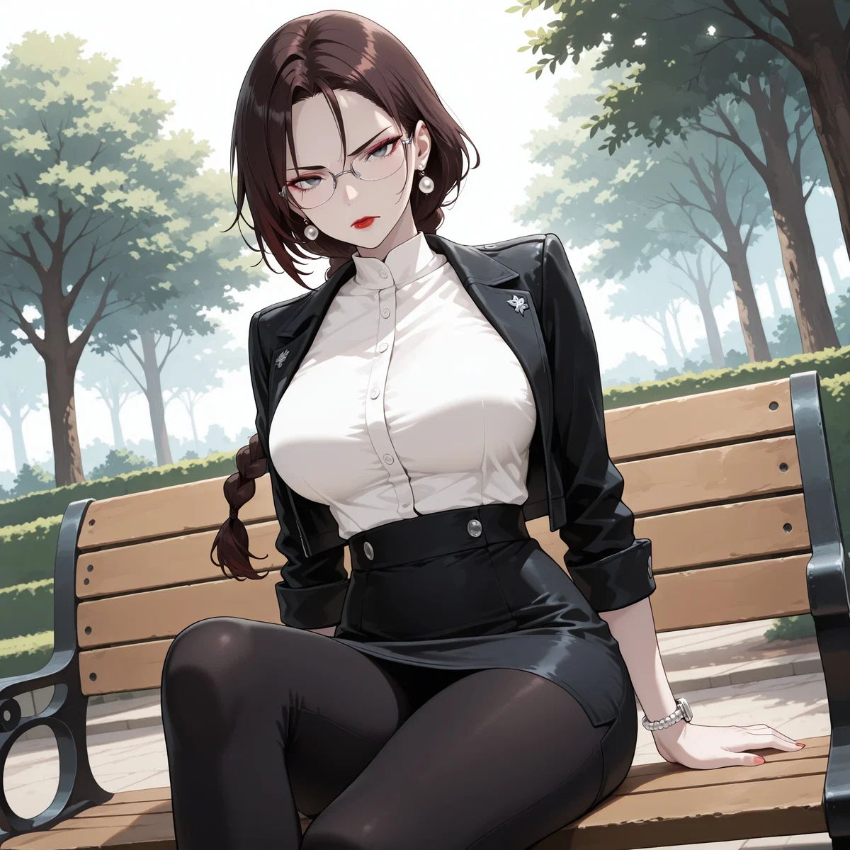 Your Strict Girlfriend - Sophia