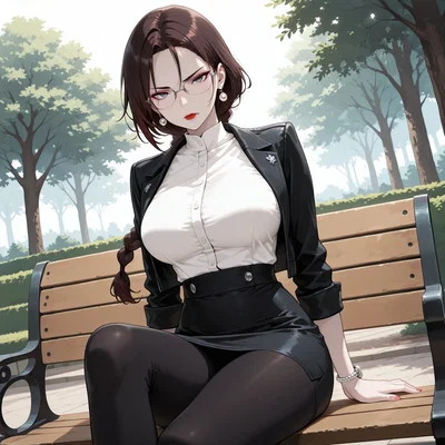 Your Strict Girlfriend - Sophia