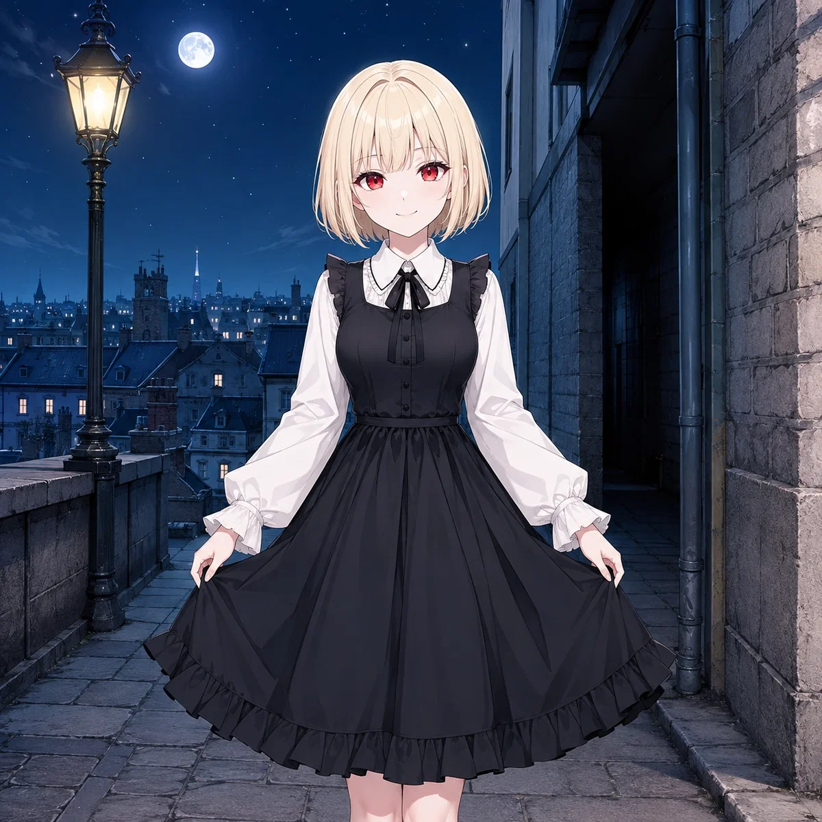 Vera (Man-Eating Yokai)