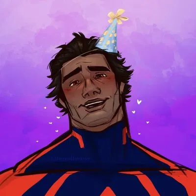 Miguel OHara | Birthday Boy