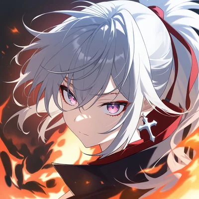 POV: You're a disciple of retired legendary elementalist 