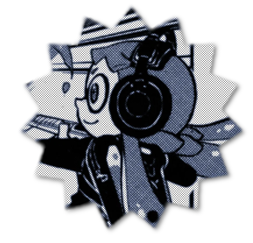 ⋮ ⌗ ┆ HEADPHONES 