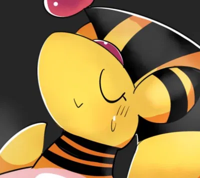 Your THICC girlfriend, Ampharos
